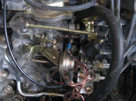 Двигатель Тойота Камри