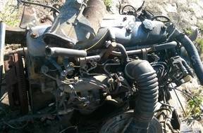 двигатель toyota land cruiser hj 60