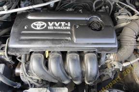 двигатель TOYOTA MR2 1.8 VVTI 99-05r 1ZZ-FE