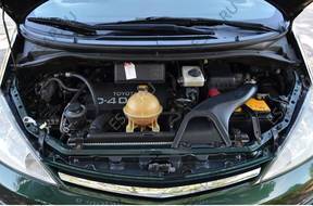 двигатель Toyota PREVIA 2.0 D4D 1CD-FTV Wymiana lsk