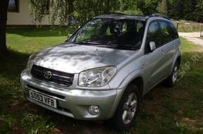 двигатель TOYOTA RAV4  04 год, 2.0 VVTI 1AZ