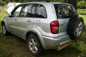 двигатель TOYOTA RAV4  04 год, 2.0 VVTI 1AZ