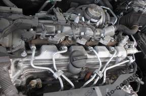 двигатель Toyota RAV4 2.2 d4d 2009 87tys ПРОБЕГ.