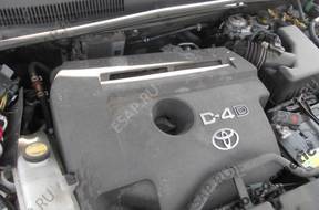 двигатель Toyota Rav4 2.2 D4D