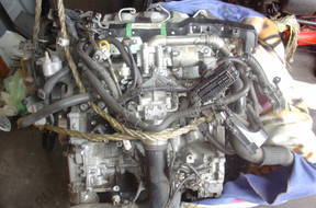 двигатель TOYOTA RAV4 COROLLA AURIS 2.0 D4D