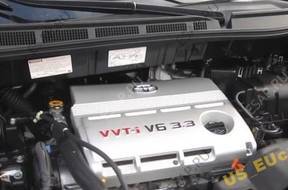 двигатель TOYOTA SIENNA 3.3 V6 3MZ-FE VVTi