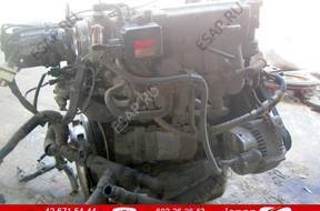 двигатель TOYOTA STARLET 96-99 1.3 бензиновый 4EFE