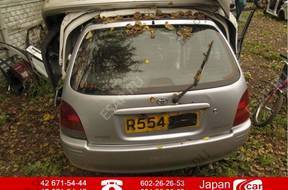 двигатель TOYOTA STARLET 96-99 1.3 бензиновый 4EFE