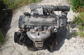 двигатель TOYOTA STARLET EP90 96-99 4E 1.4 комплектный