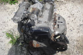 двигатель TOYOTA STARLET EP90 96-99 4E 1.4 комплектный