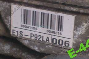 двигатель Toyota Yaris 1,0 E1S -P92LA 006