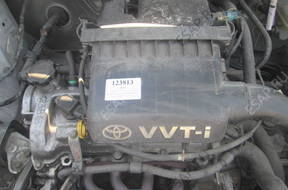 двигатель Toyota Yaris 1.0 VVTi 1SZ 99-05r.