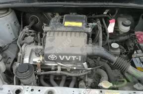 двигатель Toyota YARIS 1.0 VVTi 99-05 japoczyk KPL