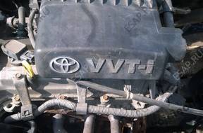 двигатель TOYOTA YARIS 1.0