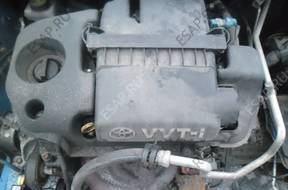 двигатель TOYOTA YARIS 1.3 16V E2S P72 год,