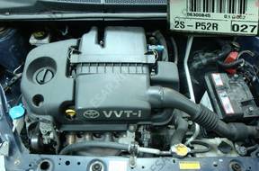 двигатель Toyota Yaris 1.3 16v VVT-и 2S-P52 год,