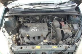 двигатель TOYOTA YARIS 1.3 VVT-и KOD: 2NZ-FE