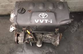 двигатель TOYOTA YARIS 1.3 VVTI 2NZFE  PRZEBIE 79.800