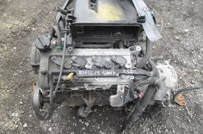 двигатель Toyota Yaris 1.3vvti 2SZ-FE 03-05 97tys.л.с.