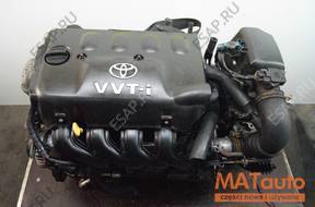 двигатель TOYOTA YARIS 1.5 1NZ-FE V1NZ-P52B 106KM KOM