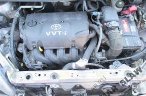 двигатель Toyota Yaris 1.5 VVTi 1NZFE  99-05