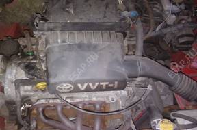 двигатель Toyota Yaris 2001 1.0