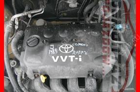 двигатель TOYOTA YARIS 2NZ-FE V2NP52 1.3 16V видео работы мотора QQQ