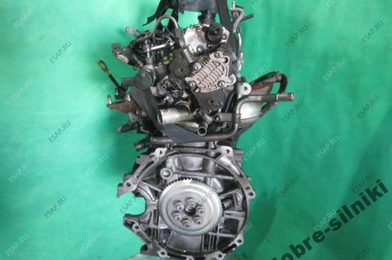 двигатель TOYOTA YARIS AURIS 1.4 D4D 1N-P72 год, OSPRZET