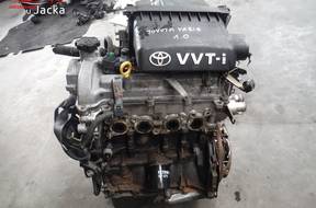 двигатель TOYOTA YARIS и 1,0 VVTI 1SZ JAPAN JAPOSKI