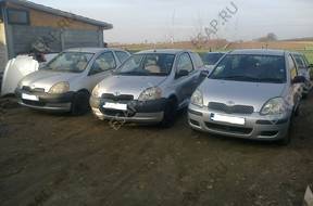 ДВИГАТЕЛЬ Toyota  Yaris I 1,3 vvti  W  odpala