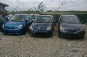 ДВИГАТЕЛЬ Toyota  Yaris I 1,3 vvti  W  odpala