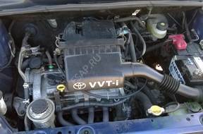 двигатель Toyota YARIS и 1.0 VVT-и japoczyk