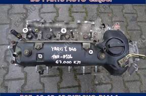 двигатель TOYOTA YARIS и 1.4 D4D 75 л.с. 1ND P52A