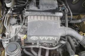 двигатель TOYOTA YARIS и 99- 1.0 VVTI  JAPOSKI