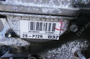 двигатель TOYOTA YARIS II 06-08r 1,3 VVTI 2S-P72 год,