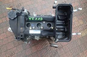 двигатель TOYOTA YARIS II 06-11r 1KR 1,0 B