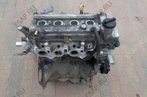 двигатель TOYOTA YARIS II 06-2008 год 1,3 VVTI 2S-P72 год,