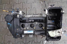 двигатель TOYOTA YARIS II 1.0 VVTI 1KR-Y52 64.000 л.с.