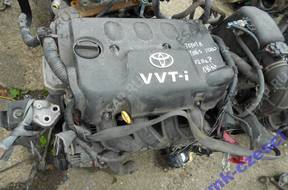 двигатель Toyota Yaris Verso 1.3 16V V2NZ-P52BA