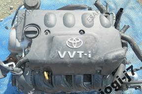 двигатель TOYOTA YARIS VERSO 1.3 VVT-и  2nz-fe