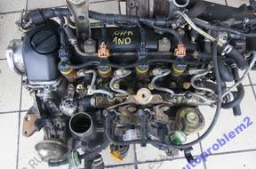 двигатель Toyota Yaris Verso 1.4 D4D 1ND P52A