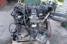 двигатель TRAFIC 2,5 DCI G9U B 7 30 VIVARO комплектный