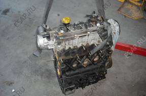 двигатель  TRAFIC F9Q 1.9 DCI F9K VIVARO