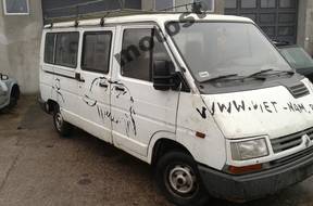 двигатель Trafic и 2.5D 1994 год-268 000 km-