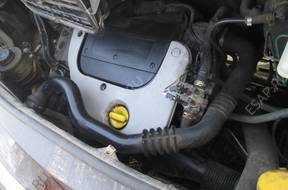 двигатель TRAFIC OPEL VIVARO 1.9 DCI 101 KM комплектный