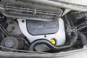 двигатель TRAFIC OPEL VIVARO 1.9 DCI 101 KM комплектный