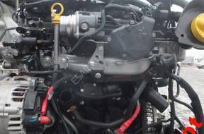 двигатель TRAFIC VIVARO 1.6 DCI R9M