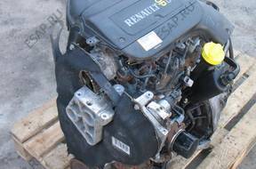 двигатель - TRAFIC VIVARO - 1.9 DCI CDTI