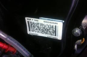 двигатель TRAFIC VIVARO 2.0 DCI M9 год, F 692 DPF