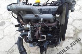 двигатель Trafic Vivaro Primastar 1.9 DCI F9K-